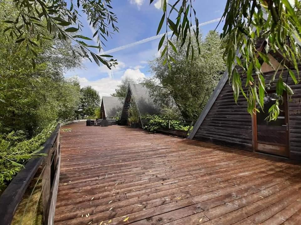 La Petite Motte Villa Ceton Dış mekan fotoğraf