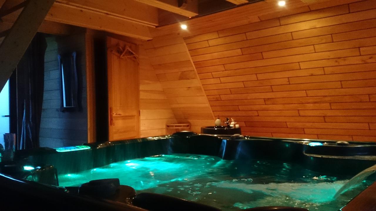 La Petite Motte Villa Ceton Oda fotoğraf