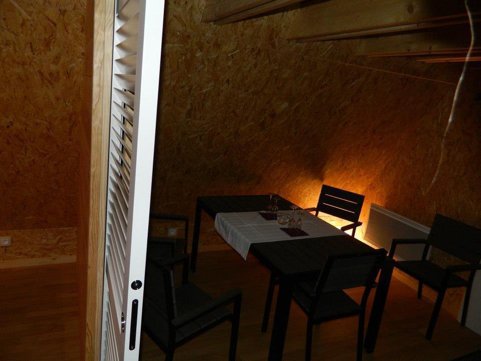 La Petite Motte Villa Ceton Dış mekan fotoğraf
