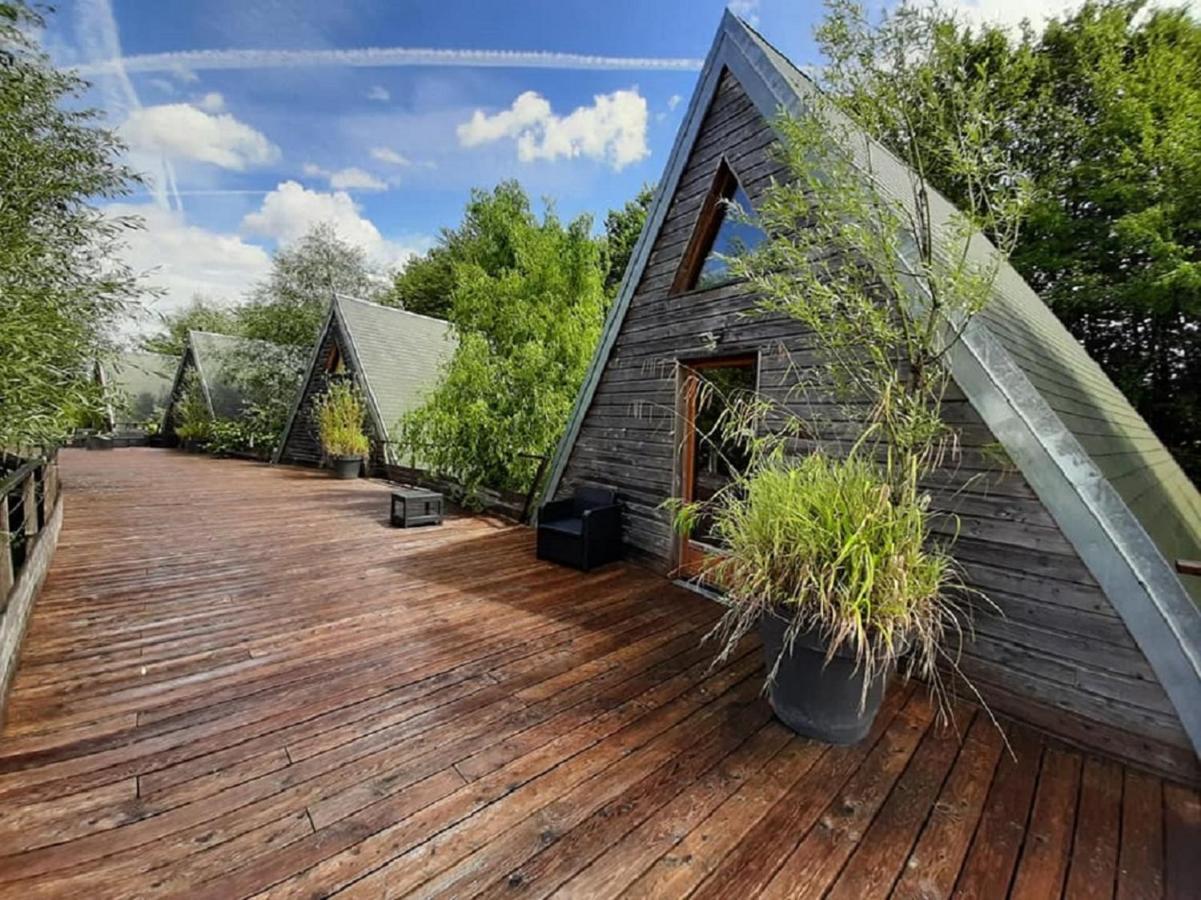 La Petite Motte Villa Ceton Dış mekan fotoğraf