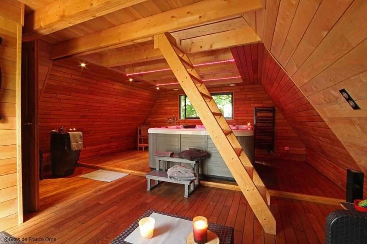 La Petite Motte Villa Ceton Dış mekan fotoğraf